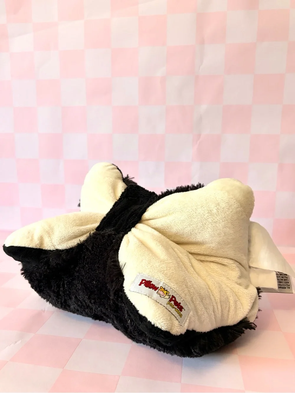 Mini Pee Wee Pillow Pet